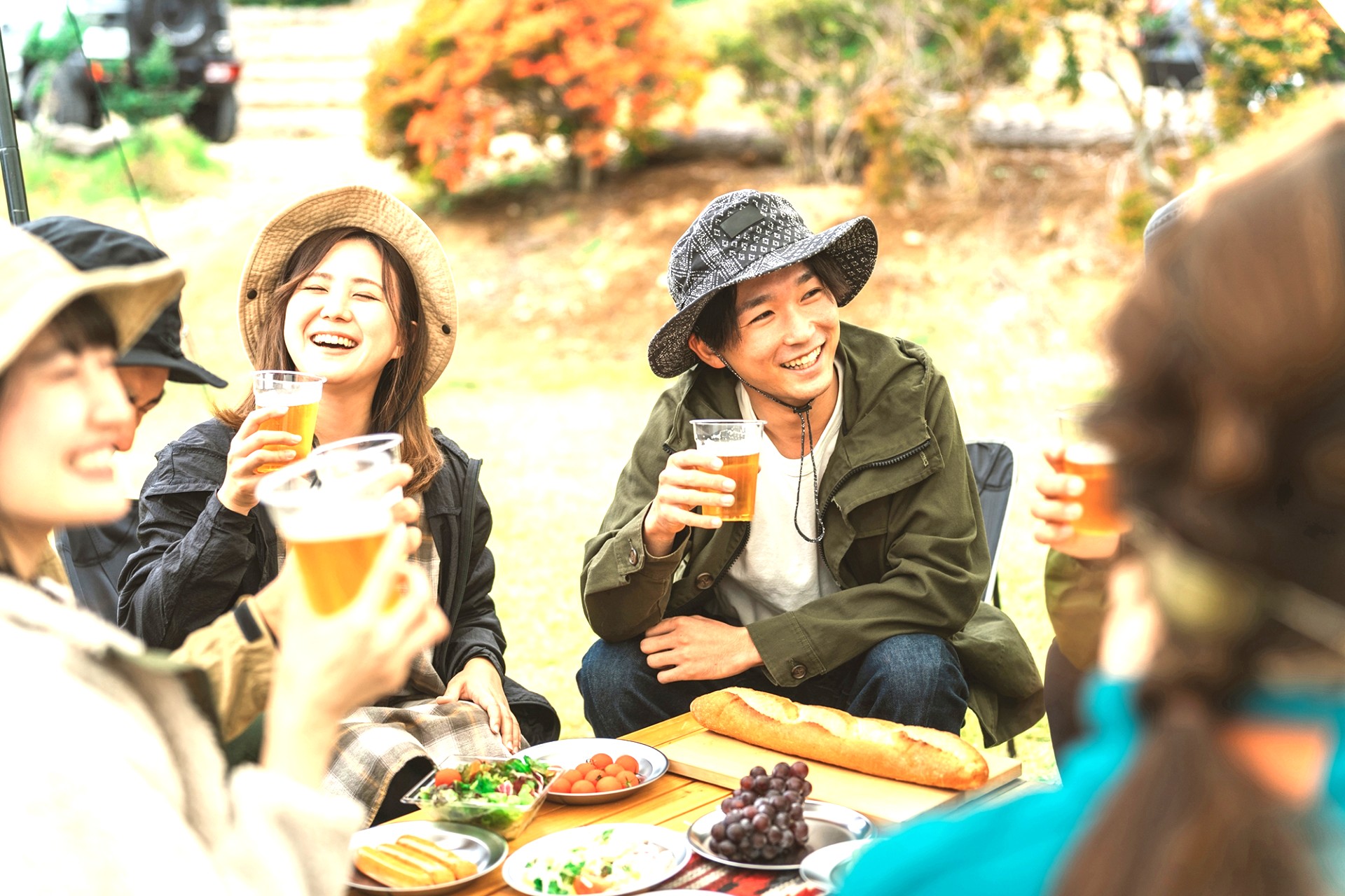 【梅島で友達作りを楽しもう！おすすめアプリで簡単友達募集】
